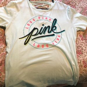 Super cute, cross back